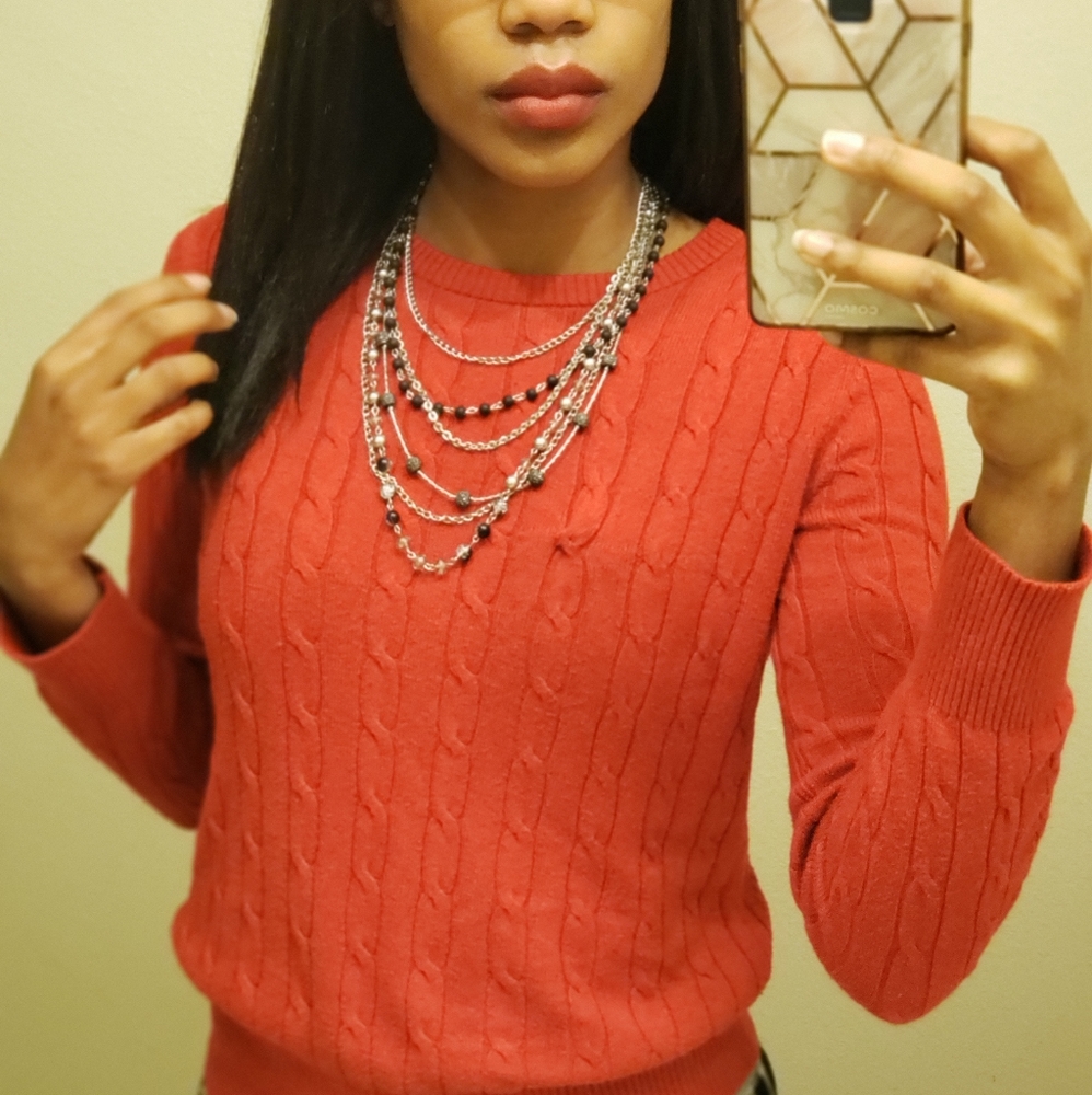 Layered Necklace
